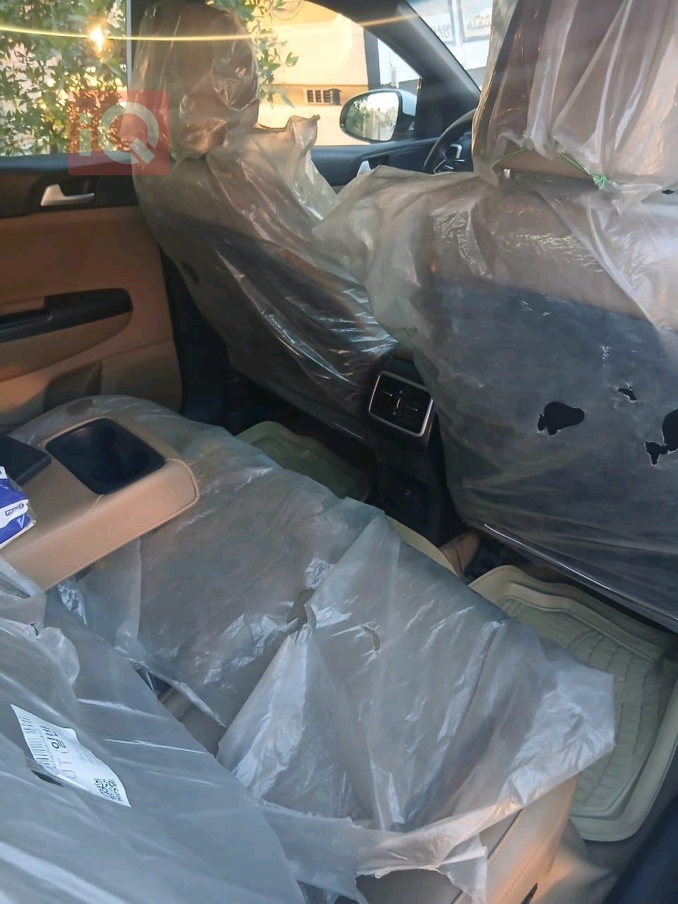 كيا سبورتاج